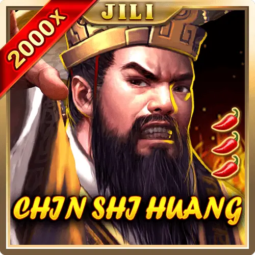 CHIN SHI HUANG