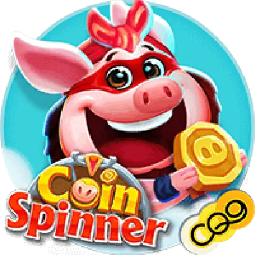 Coin spinner