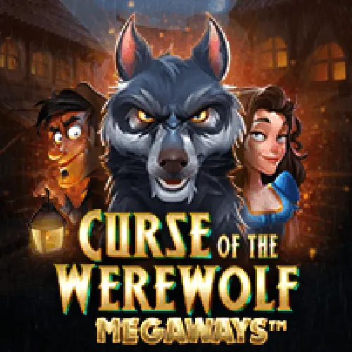 Curse of the Werewolf Megaways™