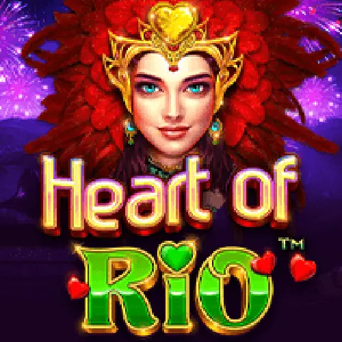 Heart of rio