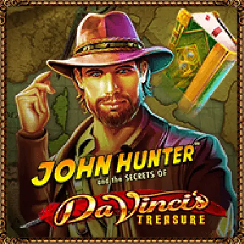 John Hunter and the Aztec Treasure™