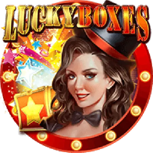 LUCKYBOXES