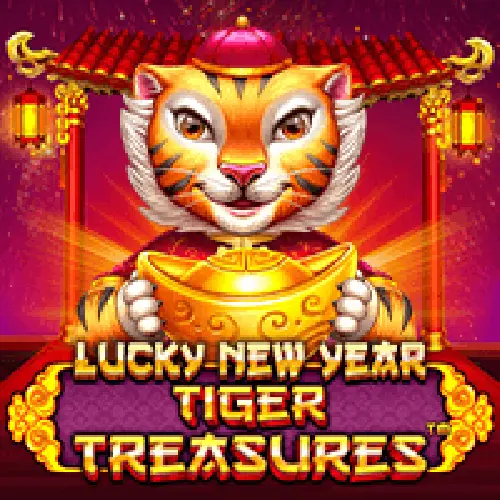 Lucky New Year – Tiger Treasures™