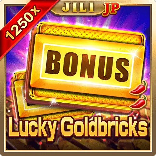 LUCKYGOLDBRICKS