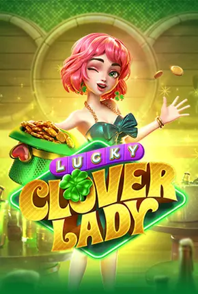 Lucky Clover Lady