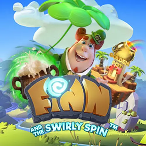 FINN AND THE SWIRLY SPIN