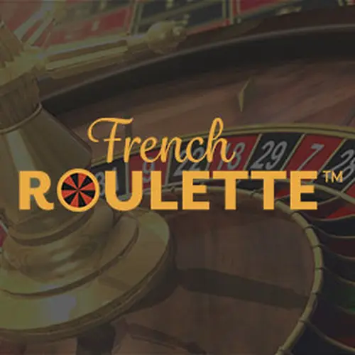 FRENCH ROULETTE