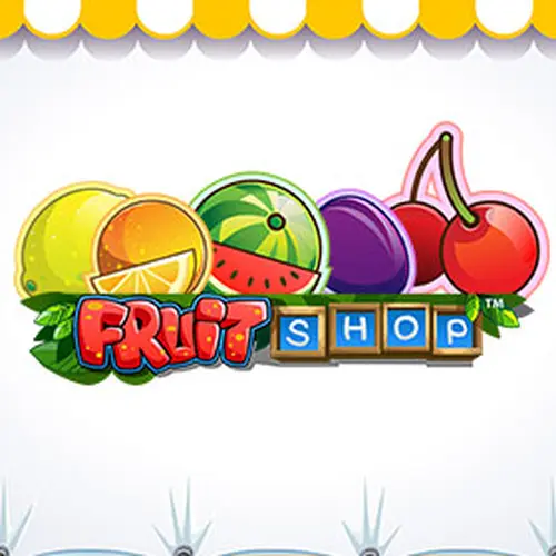 FRUIT SHOP