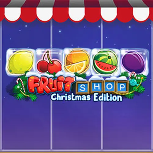 FRUIT SHOP CHRISTMAS EDITION