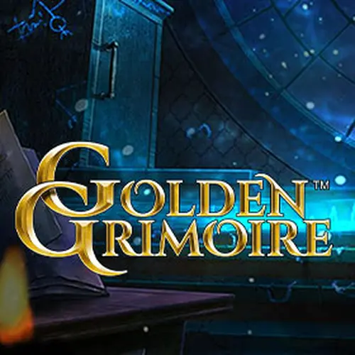 GOLDEN GRIMOIRE