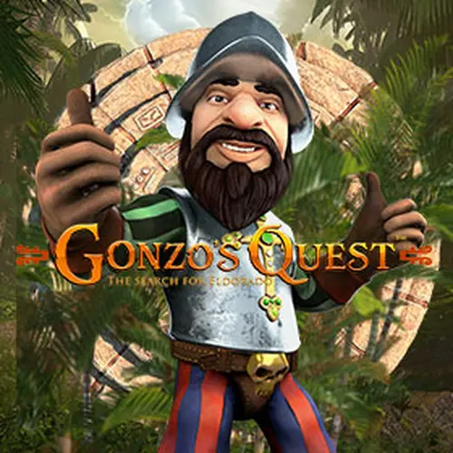 GONZO'S QUEST