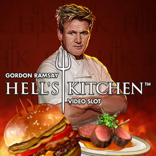 GORDON RAMSAY HELL’S KITCHEN