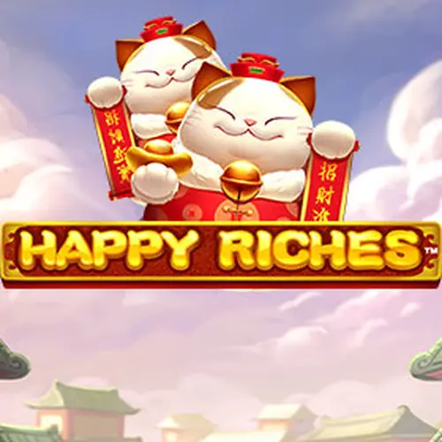 HAPPY RICHES