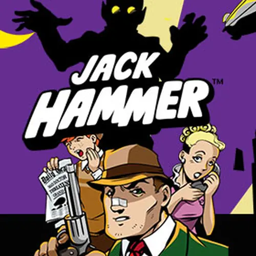 JACK HAMMER