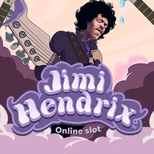 JIMI HENDRIX ONLINE SLOT