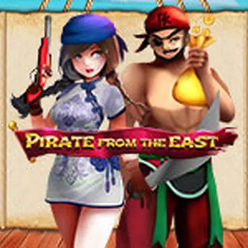 PIRATE FROM THE EAST