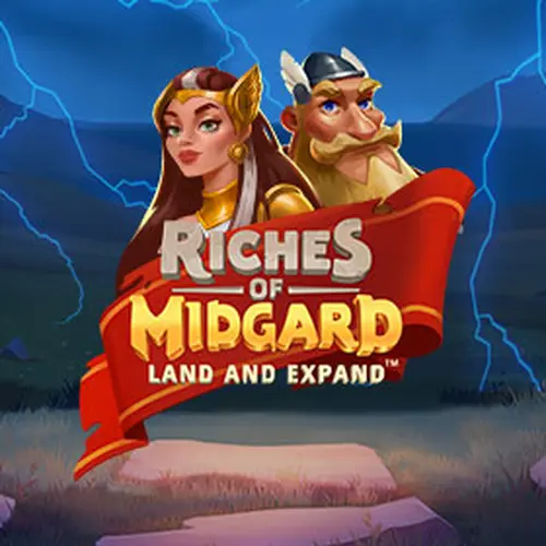 RICHES OF MIDGARD: LAND AND EXPAND