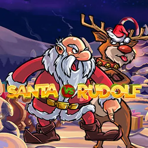 SANTA VS RUDOLF