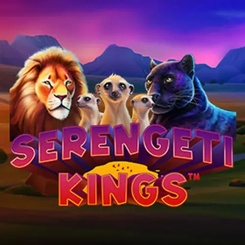 SERENGETI KINGS