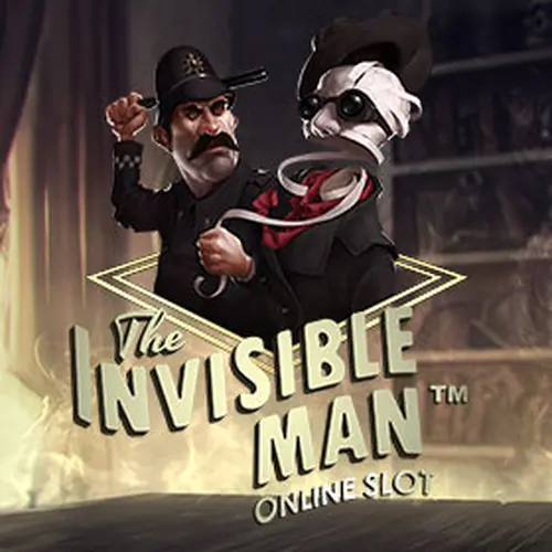 THE INVISIBLE MAN