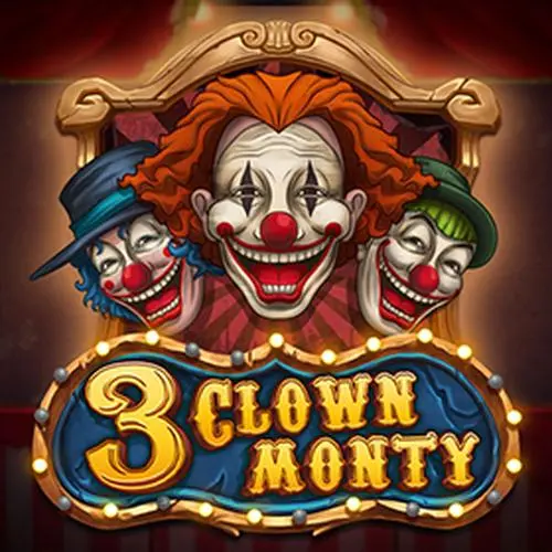 3 clown monty