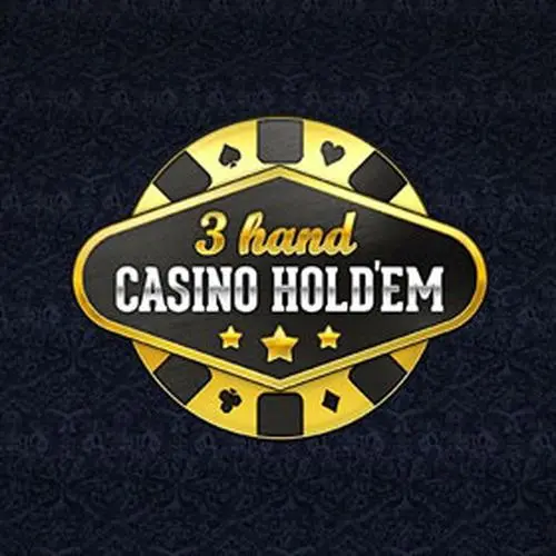 3-HAND CASINO HOLD’EM