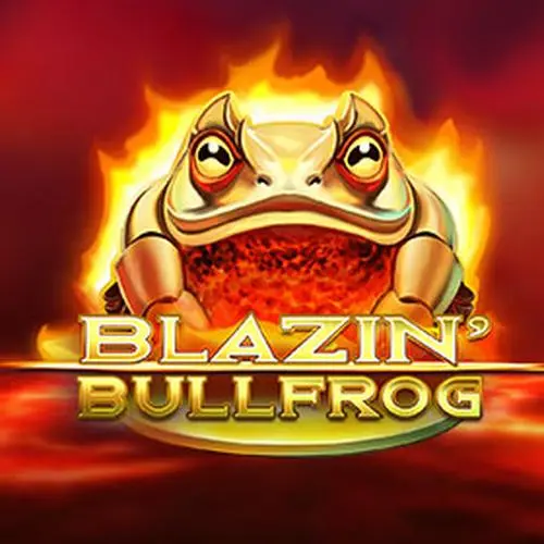 BLAZIN' BULLFROG