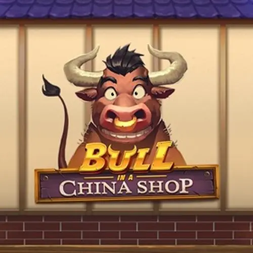 bull in a china shop