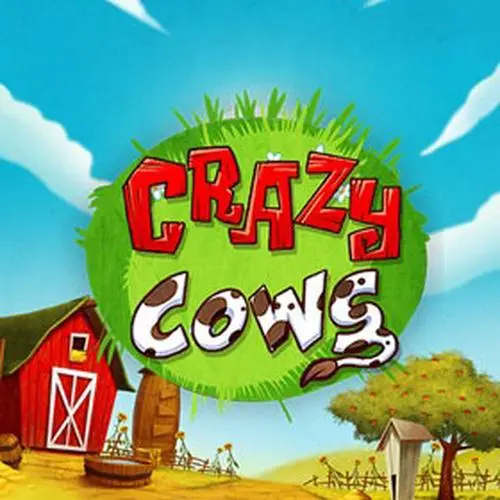 crazy cows