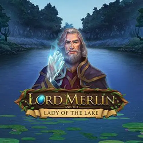 lord merlin and the lady of the lake