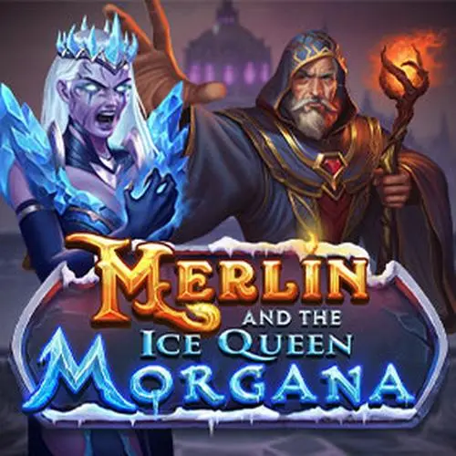 merlin and the ice queen morgana