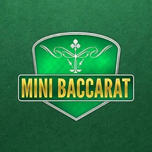 mini baccarat