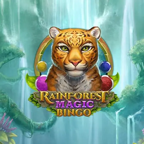 rainforest magic bingo