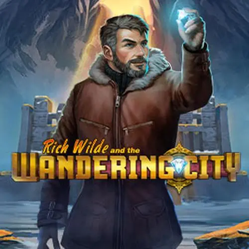 rich wilde and the wandering city