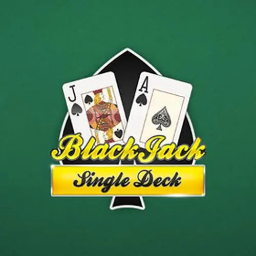 single deck blackjack mh