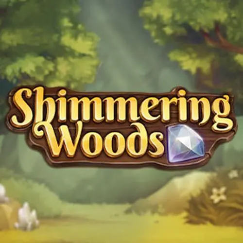 the shimmering woods