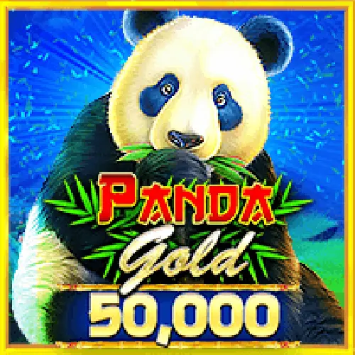 Panda gold 50,000