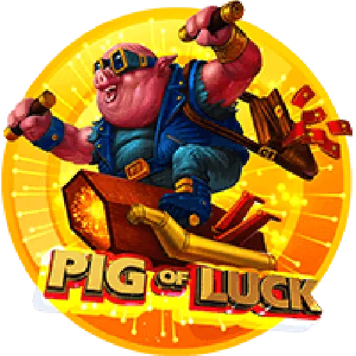 Pig of luck