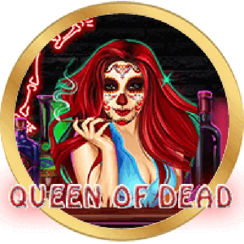 QUEEN OF DEAD