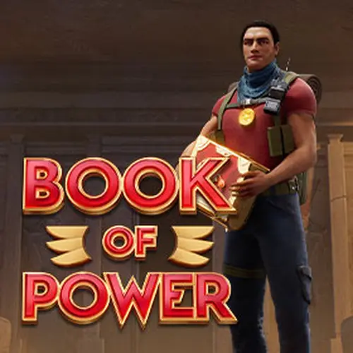 BOOK OF POWER