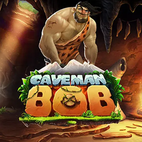 CAVEMAN BOB