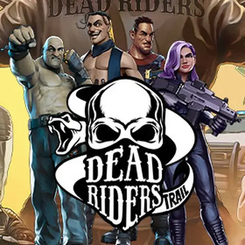 DEAD RIDERS TRAIL