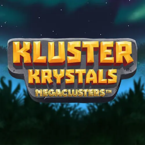 KLUSTER KRYSTALS MEGACLUSTERS