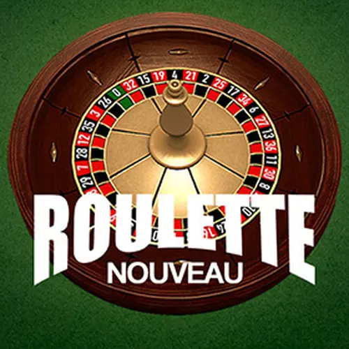 ROULETTE NOUVEAU