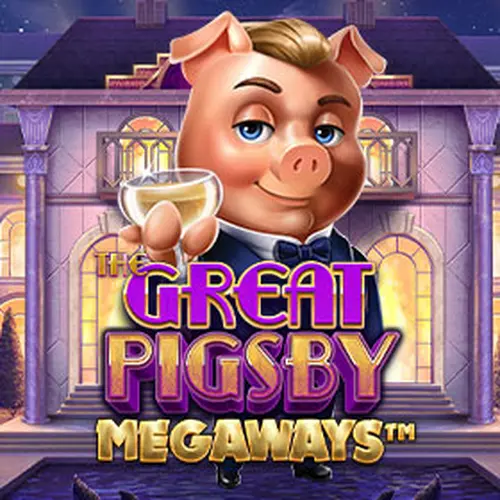 THE GREAT PIGSBY MEGAWAYS