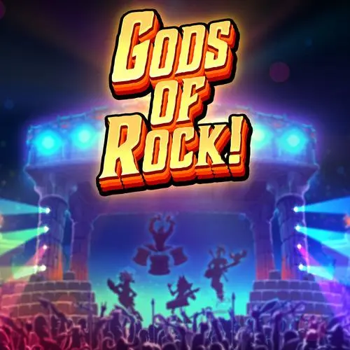 Gods of Rock!