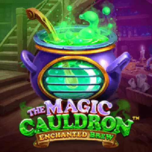 The Magic Cauldron – Enchanted Brew™