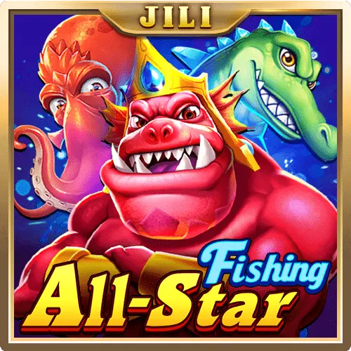 ALL-STAR FISHING