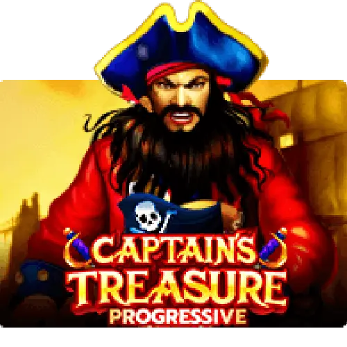 CAPTAINS TREASURE PROGRESSIVE