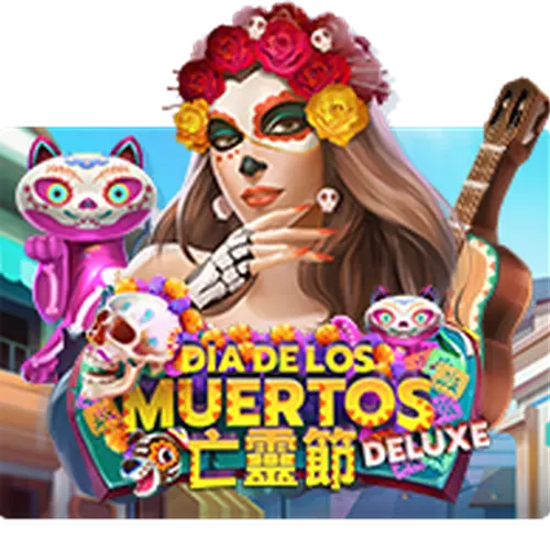 DIA DE LOS MUERTOS DELUXE